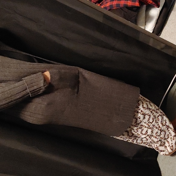 Long cardigan - Picture 8 of 9